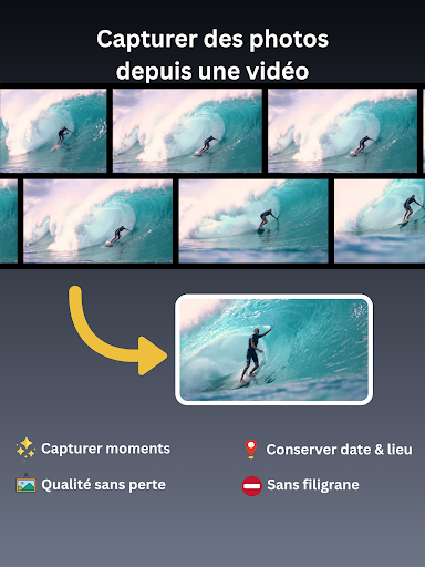 Frame Extract - Vidéo en photo screenshot 7