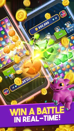 Game screenshot Coin Match : Match 3 Master hack
