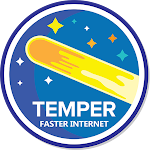 Cover Image of Download Temper VPN  APK