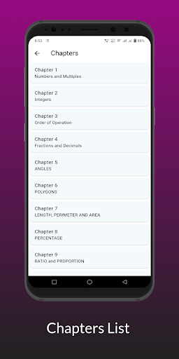 CIE Maths Dr. Rans Screen 2