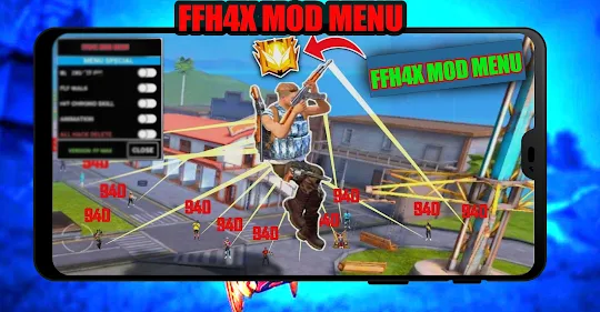 Regdt: FFH4X mod Menu for fire