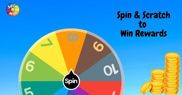 Earn Money Online 2021 Spin And Win Cash MOD APK v44 (Earn Free Cash) Free For Android 4