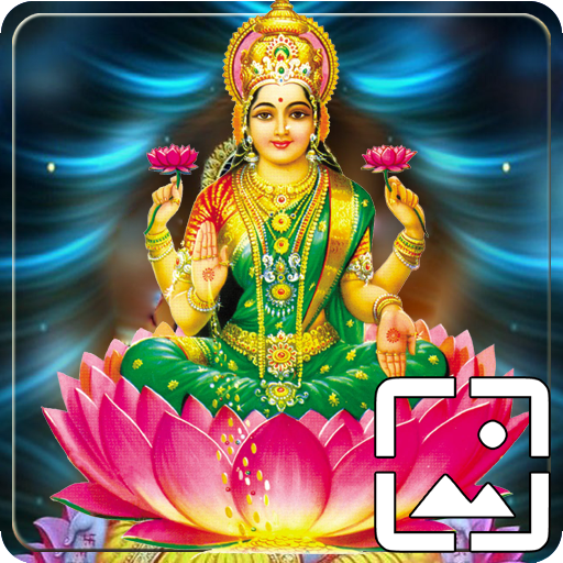 Lakshmi devi Wallpapers Hd logo