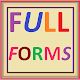 Full forms Download on Windows