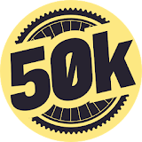 50k Cycling Challenge icon
