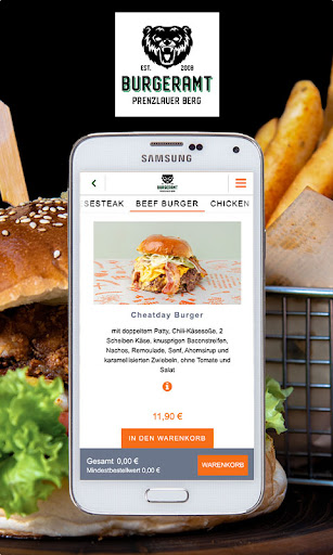 Burgeramt Screen 2