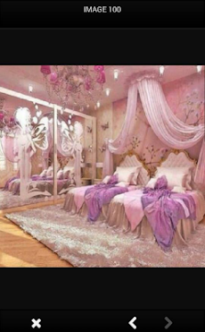 プリンセスの寝室のアイデアのおすすめ画像3