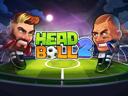 Head Ball 2 MOD APK v1.550 (Unlimited Money)