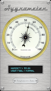 Hygrometer - Relative Humidity