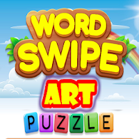 Word Swipe Art - New Puzzle