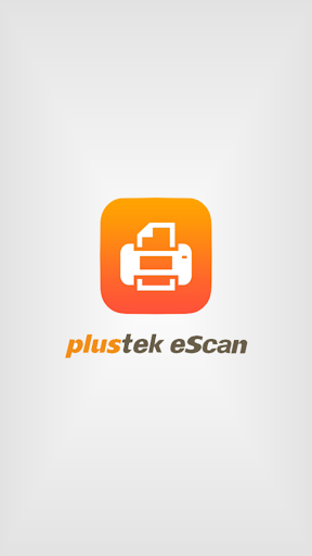 Android application Plustek eScan screenshort