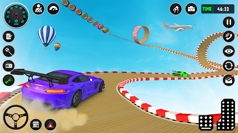 Ramp Car Stunt Racing Gameのおすすめ画像4