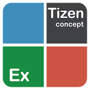 Tzn Concept Theme for ExDialer