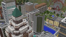 City Maps for Minecraft PEのおすすめ画像2