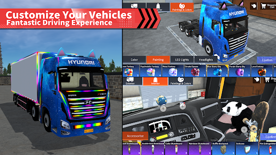 Truck Simulator Online 4