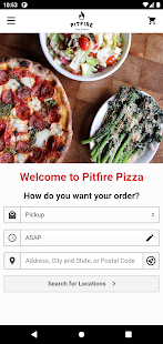 Pitfire Pizza 2.0 APK screenshots 1