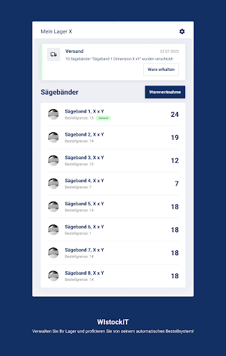 WIstockIT Screen 3