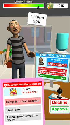 Insurance agent - Screenshot 4