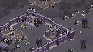 Stick World Z: Zombie War TD - Screenshot 3