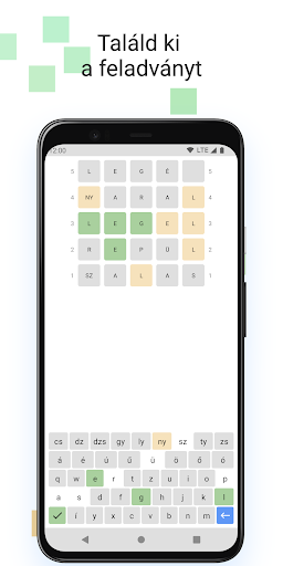 Szó napot - Napi szójáték Screen 3