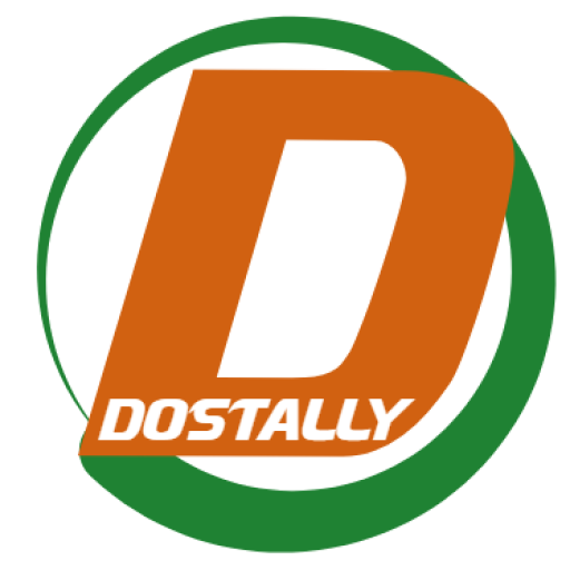 Dostally - DostAapka Social logo