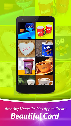 Name On Pics Screenshot 3 - AppWisp.com