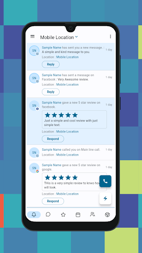 Android application Chiro Conversion LLC screenshort