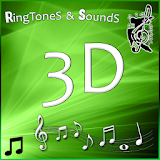 3D Ringtones & Sounds icon