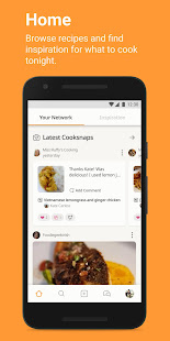 Cookpad: Find & Share Recipes 2.229.2.0-android screenshots 2