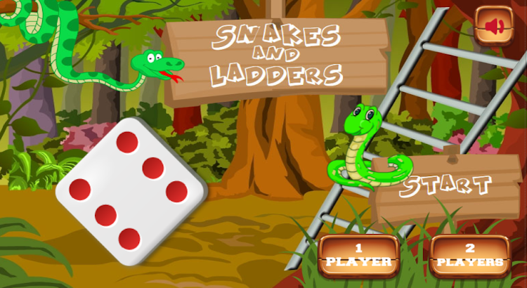 Snake and Ladders version 2 - 1.0.0.1 - (Android)