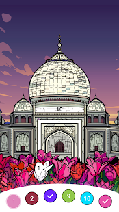 Happy Diamond: Color By Number 6.0 APK screenshots 8