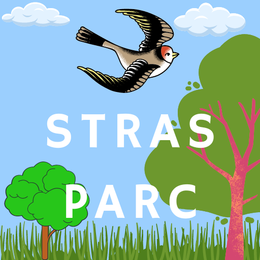 StrasParc logo