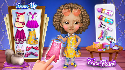 Pretty Little Princess screenshot 2