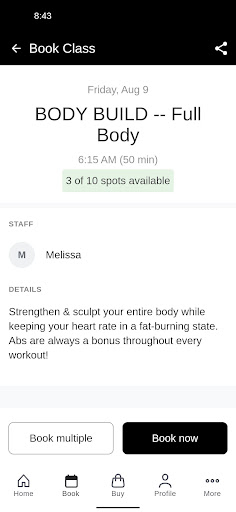 Iron Method Screen 3