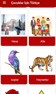 Learn Turkish | Turkish Kids