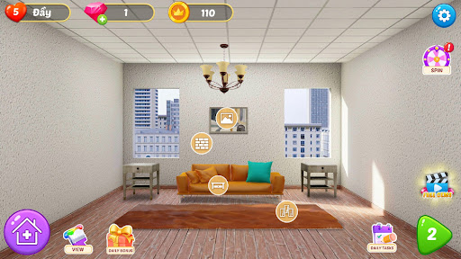 Makeover Home Decor Screen 2
