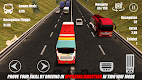 screenshot of Telolet Bus Driving 3D