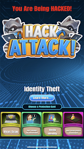 Hack Attack Protectors Game