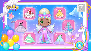 BoBo Unicorn Game for kids - Screenshot 2