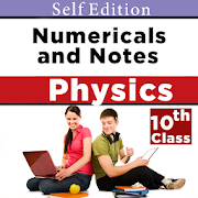Top 50 Education Apps Like 10th class physics numerical and notes solved - Best Alternatives