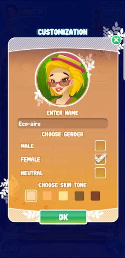 Android application Eco-Aire: A Green Revolution screenshort