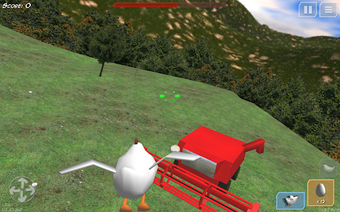 Chicken Tournament Screenshot