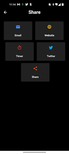 Master Radio Screen 2