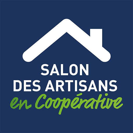 Salon des artisans en coop logo