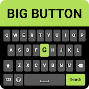 Top 46 Productivity Apps Like Large Keyboard - Big Button Keypad & Voice Typing - Best Alternatives