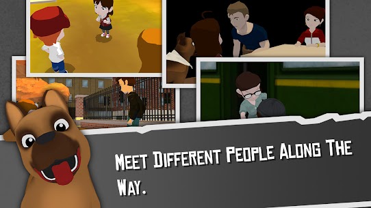 DeLight  The Journey Home Apk Download 4