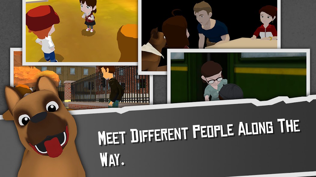 DeLight: The Journey Home 72 APK + Mod (Free purchase) for Android