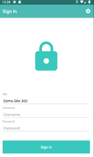 P2D Mobile360 Screen 2