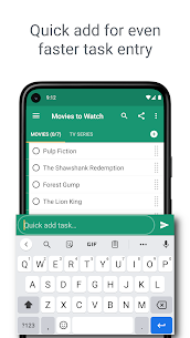 Tasks v2.17.1 Mod APK 5
