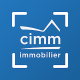 Cimm Real Estate Camera icon